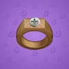 Signet Ring #7634