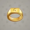 Signet Ring #7654