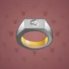 Signet Ring #7677