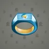 Signet Ring #7797