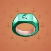 Signet Ring #7863