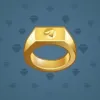 Signet Ring #7924