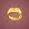 Signet Ring #8254