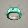 Signet Ring #8355