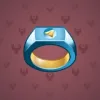 Signet Ring #8376