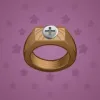 Signet Ring #8410