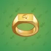 Signet Ring #8429