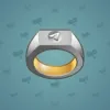Signet Ring #8434