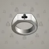 Signet Ring #8491