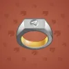 Signet Ring #8535
