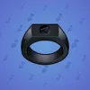 Signet Ring #8598