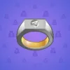 Signet Ring #8614