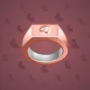 Signet Ring #8752
