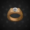 Signet Ring #8802