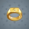 Signet Ring #8811