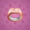 Signet Ring #907