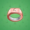 Signet Ring #924