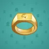 Signet Ring #954