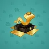 Snake Box #1320