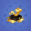 Snake Box #1966