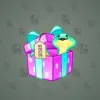 Snake Box #2843