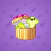 Snake Box #3678