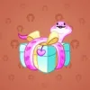 Snake Box #3928