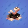 Snake Box #3945