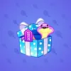 Snake Box #5487