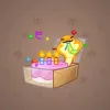 Snake Box #5934