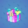 Snake Box #5996
