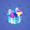 Snake Box #7481