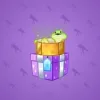 Snake Box #7807