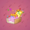 Snake Box #9421