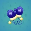 Snow Mittens #1004