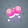 Snow Mittens #1011