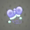 Snow Mittens #1042