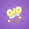 Snow Mittens #1050