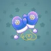 Snow Mittens #1080