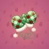 Snow Mittens #1081