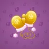 Snow Mittens #1088