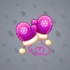 Snow Mittens #1091