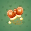 Snow Mittens #1102