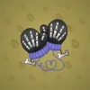 Snow Mittens #1107