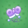 Snow Mittens #1118