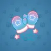 Snow Mittens #1123