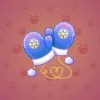Snow Mittens #1126