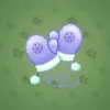 Snow Mittens #1154