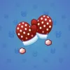 Snow Mittens #1156