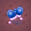 Snow Mittens #1169